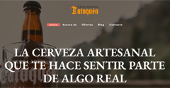 Cerveza Tutuquén